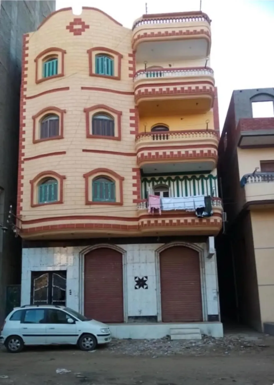 Apartment For Sale in Dekernes