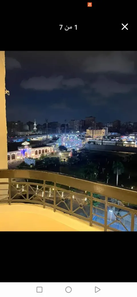 شقة للبيع 220م٢مسجلة شهر عقارى بافضل موقع بمدينة نصر