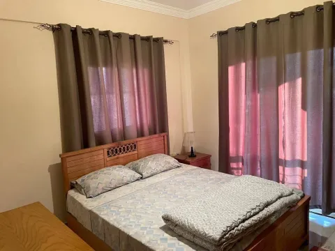 ستوديو_للإيجار_مفروش مجاوره ١١ /١٢ فيلات خلف الميراج_سيتي التجمع الأول 🏡🏡