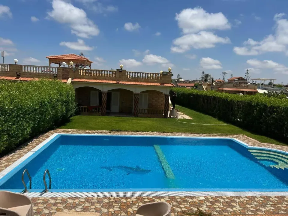 Villa For Rent in Al Sahel