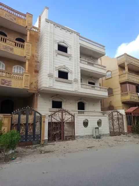 للبيع_في_دمياط_الجديده بيت في الحي الخامس