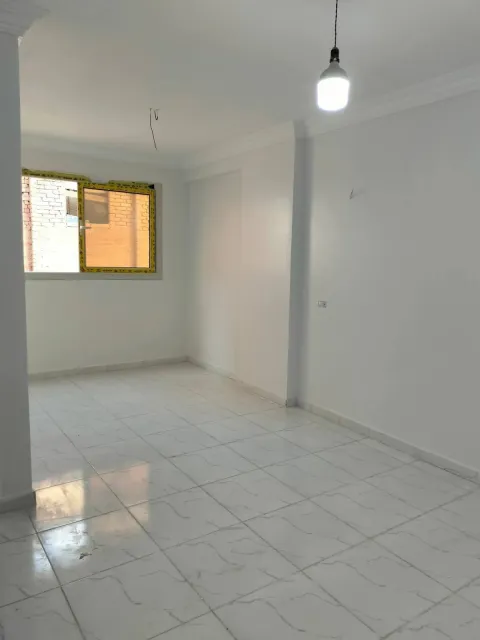 شقةايجار جديد رابع دور بعد الارضي اول سكن تشطيب جديد