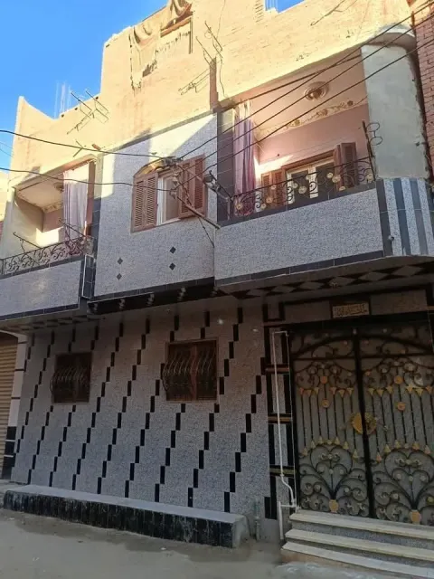بيت للبيع ٨٣ببنها الحرس الوطني