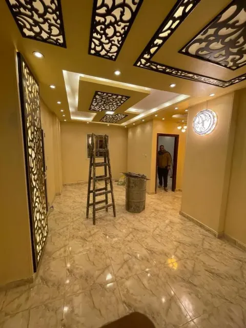 شقه للبيع العباسيه عبده باشا شارع 10+