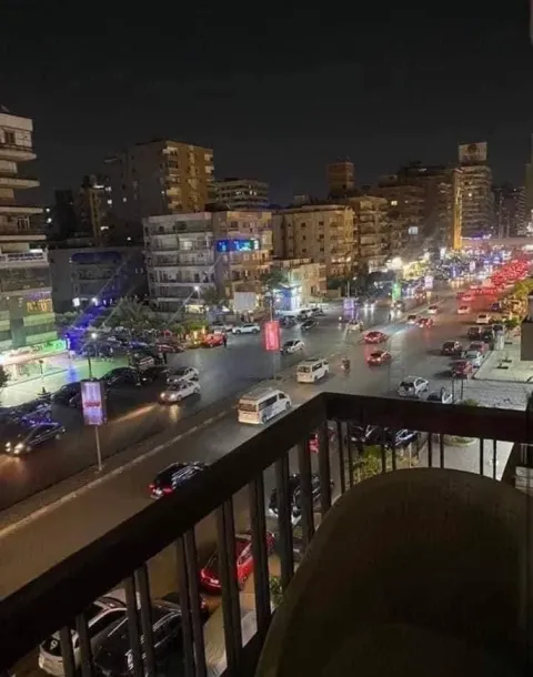 شقه مفروش مدينة نصر مكرم عبيد الرئيسي السعر يومي١،٣٠٠