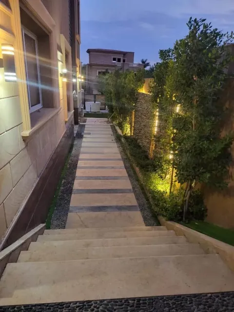 فيلا للبيع في التجمع الاول