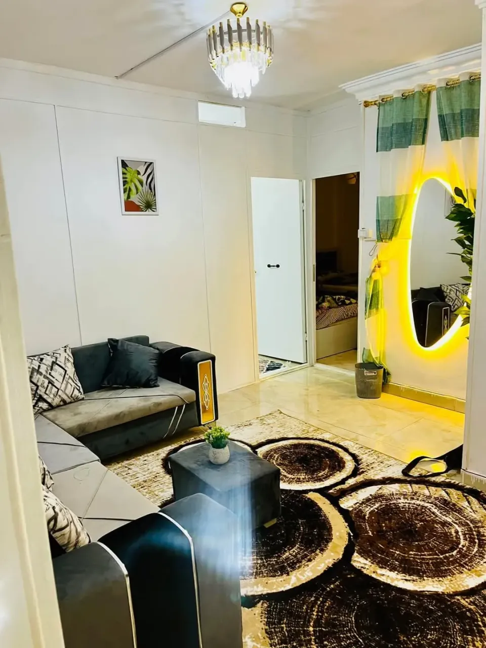 Apartment For Rent in Nasr City East