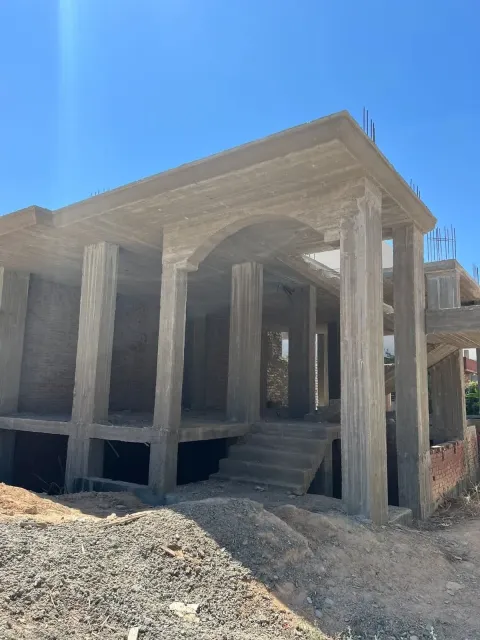 منزل للبيع بمدينه برج العرب الجديده