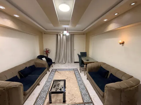 شقة للايجار في زهراء مدينة نصر