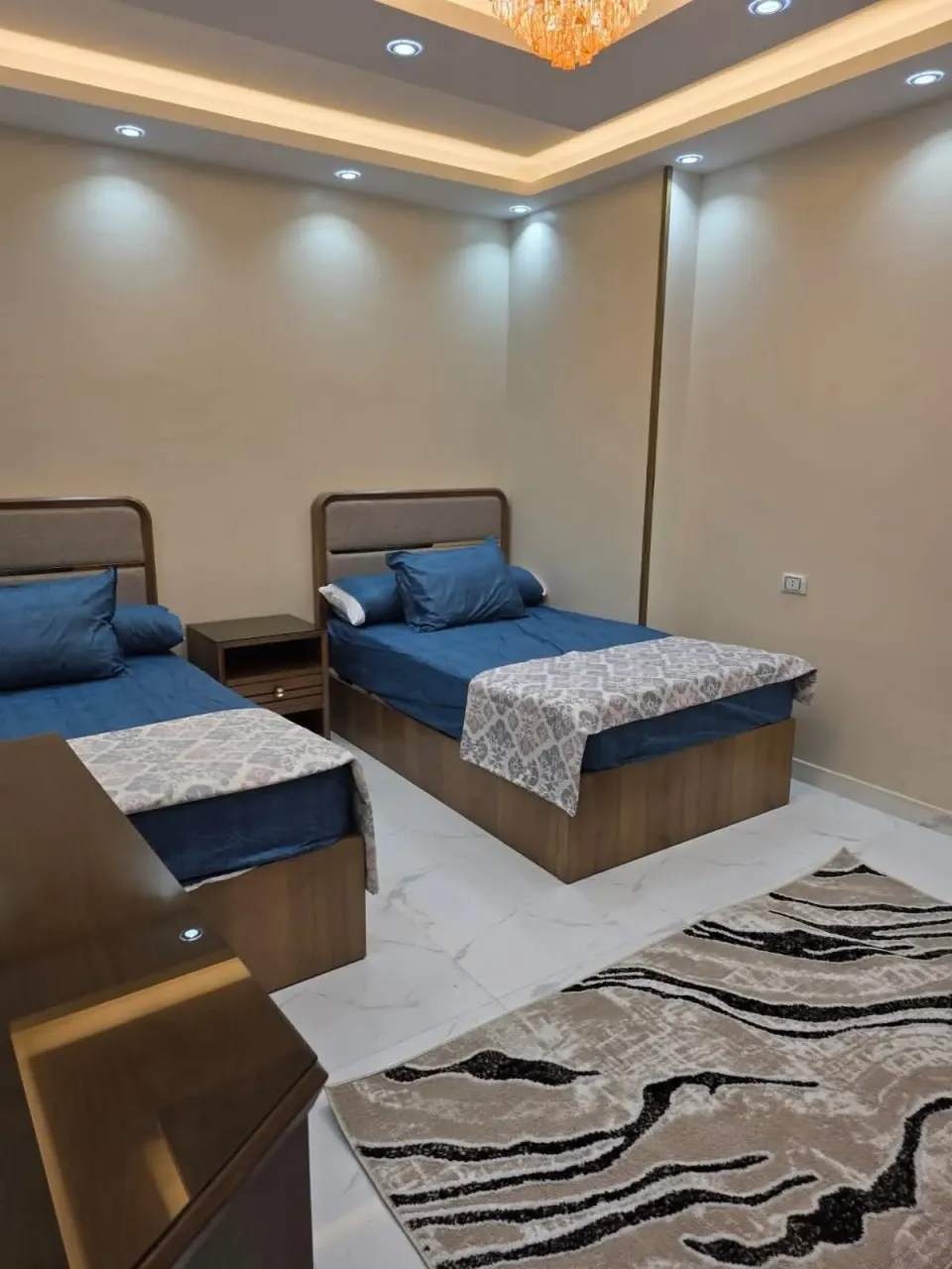 Apartment For Rent in Helwan