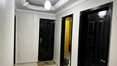 شقه للبيع مدينه نصر اخر شارع عباس العقادتقاطع ذاكر حسين