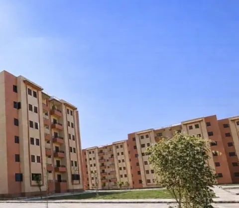 للبيع شقة الحي التاسع مجاوره 70 الحي العاشر