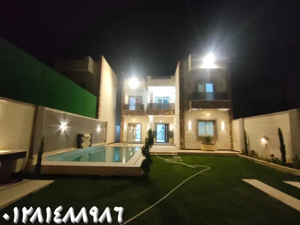 فيلا استايل مودرن للبيع