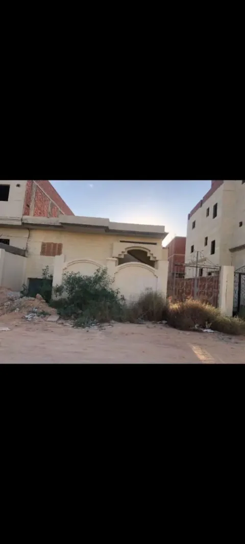 للبيع فلحي خامس 276م مدينه برج العرب الجديده الاسكندريه