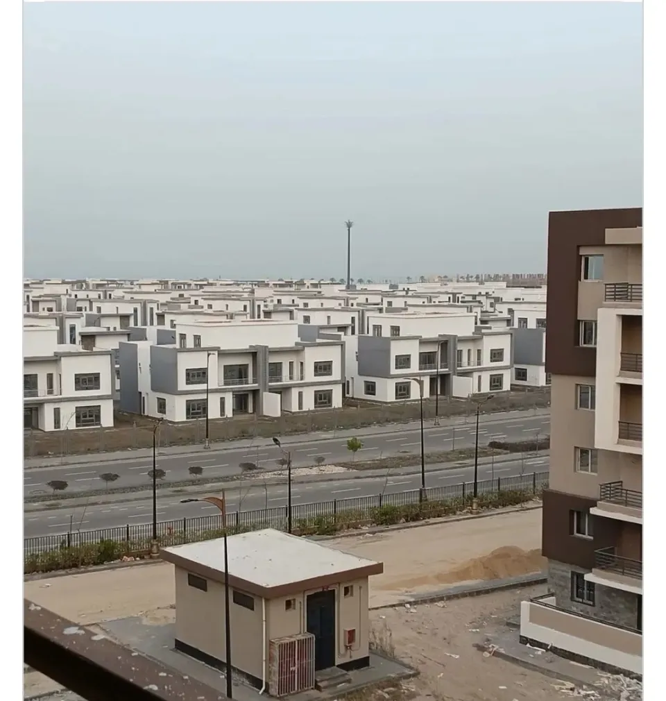 للبيع_شقه_ف_المنصور_الجديدة 📍 جنة _ طرح جديد