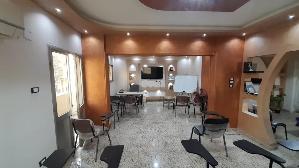 محلات ومكاتب للايجار في المهندسين