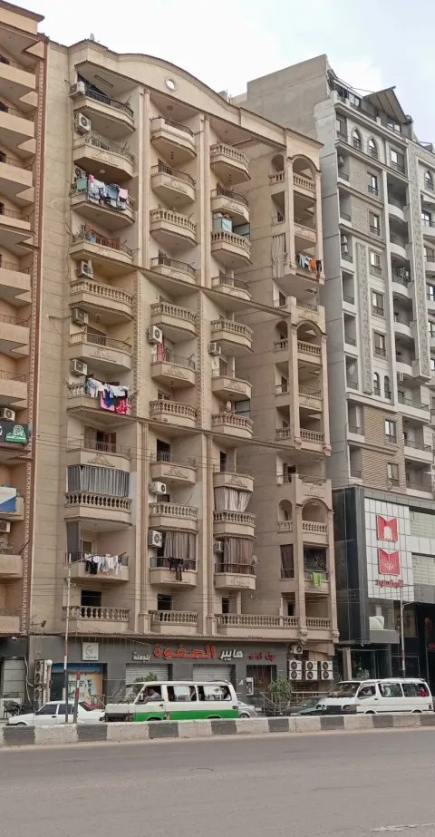 شقة للبيع في طنطا