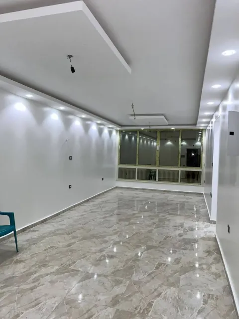شقة للايجار(اول سكن)استلام فورى موقع مميز جدا جانبي ترسا المريوطية