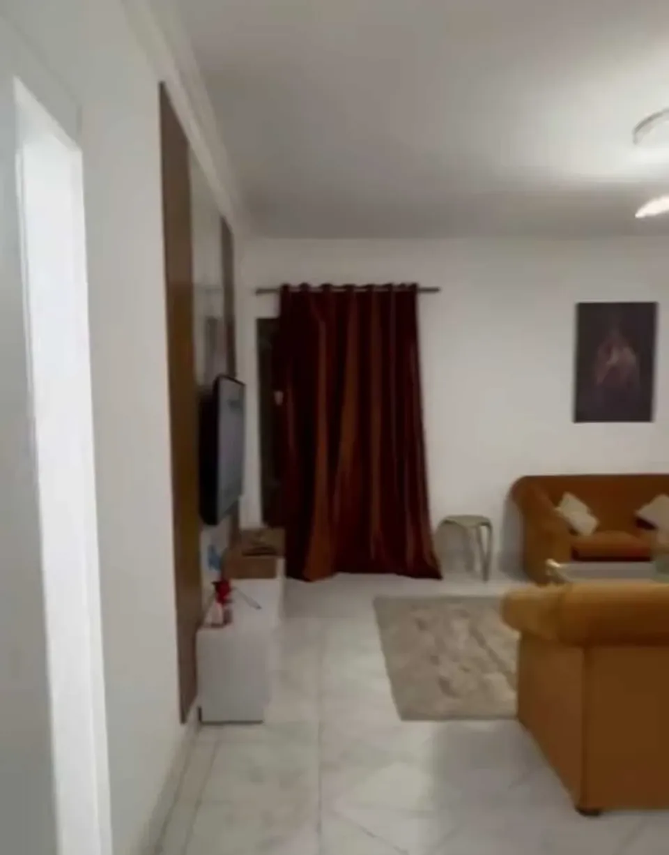 شقه مفروشه للايجار عمارت اطلس بالقرب من مكرم عبيد
