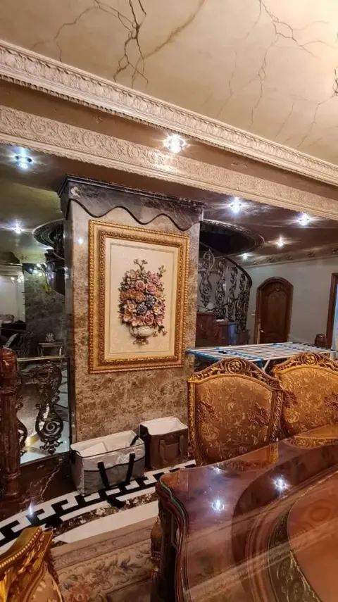 منزل للبيع.نظام.فيلا بالمنصورة مميز جدًا ✅️ - متشطب بالكامل