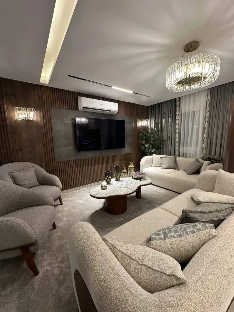 Apartment For Rent in Mohandessin