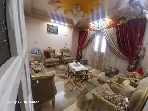 فرصة مش هتتكرر تاني شقة للبيع تمليك بتقسيم ابوجبل مساحة١٤٠م