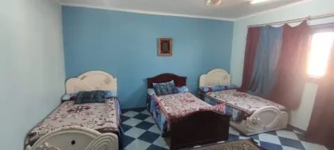 شقه للبيع لعشاق المساحه 350م💯 5غرف نوم 💯