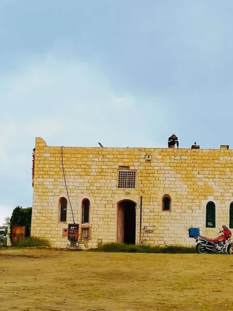 محل فى مارينا العلمين