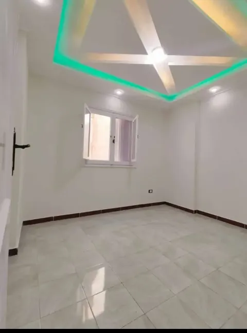 شقه هاي لوكس في التاسكندريه باكتوبر النخيل 3غرف وريسبشن