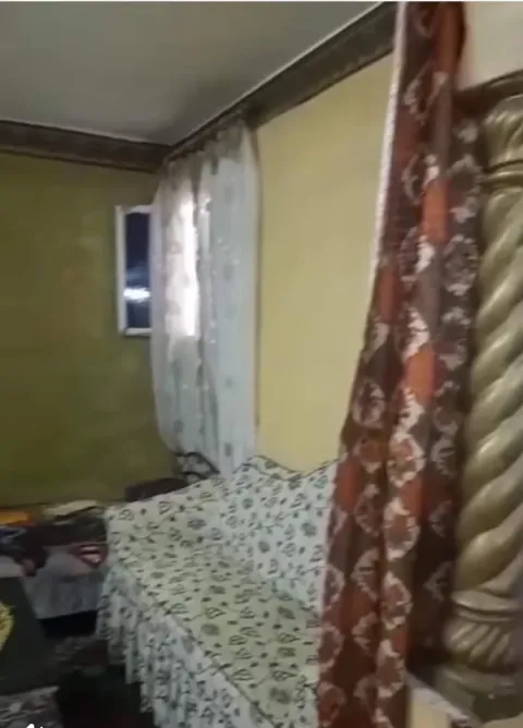 ايجار مفروش3غرفةنوم الطالبيةهرم الدور الخامس سلم ايجار 6500
