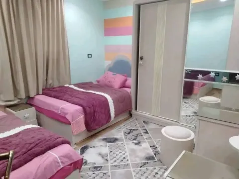 شقه مفروشه للايجار بين فيصل والهرم