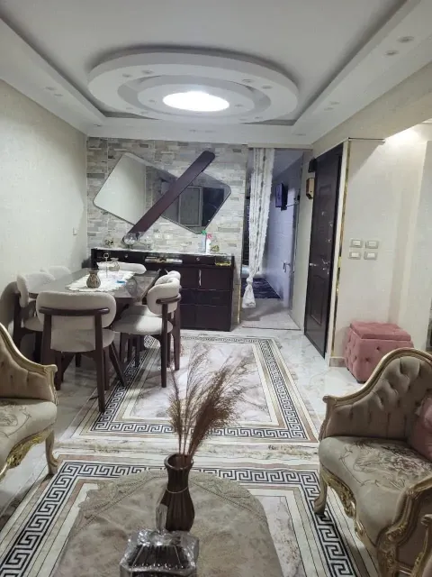 شقة للبيع في المطرية