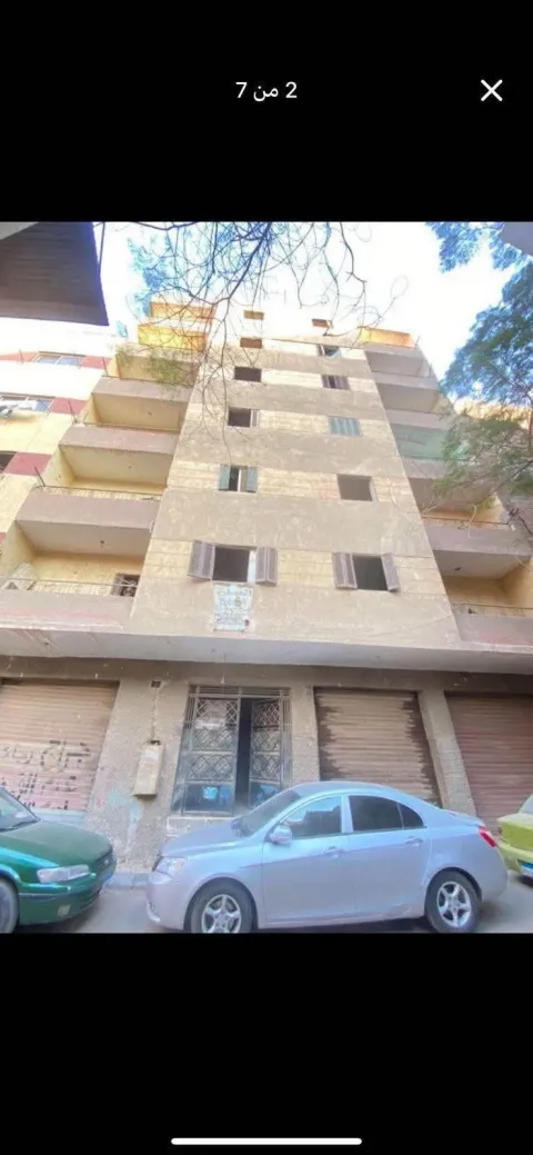 بمدينه السلام شقق للبيع مساحات // ٩٠ متر
