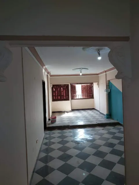 شقه فى الزيتون شارع سليم