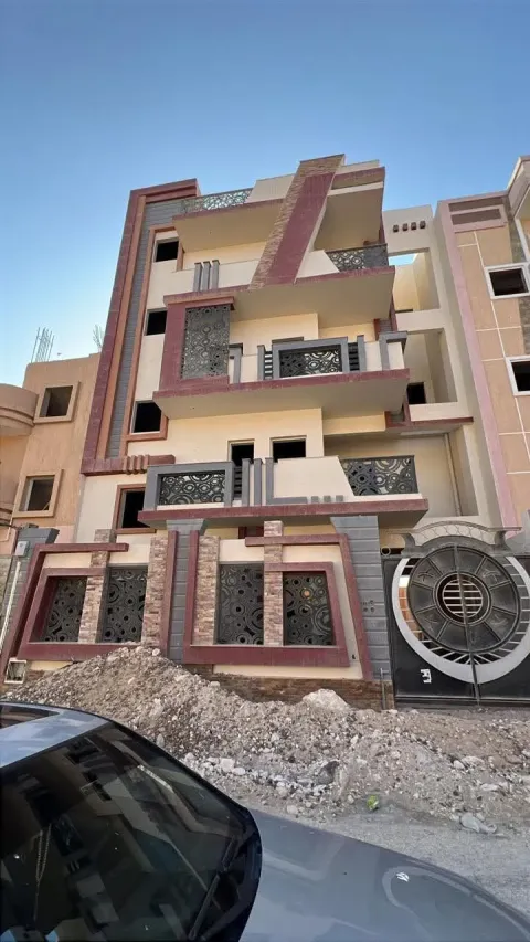 فيلا بالمتميز الصغير المنيا الجديده