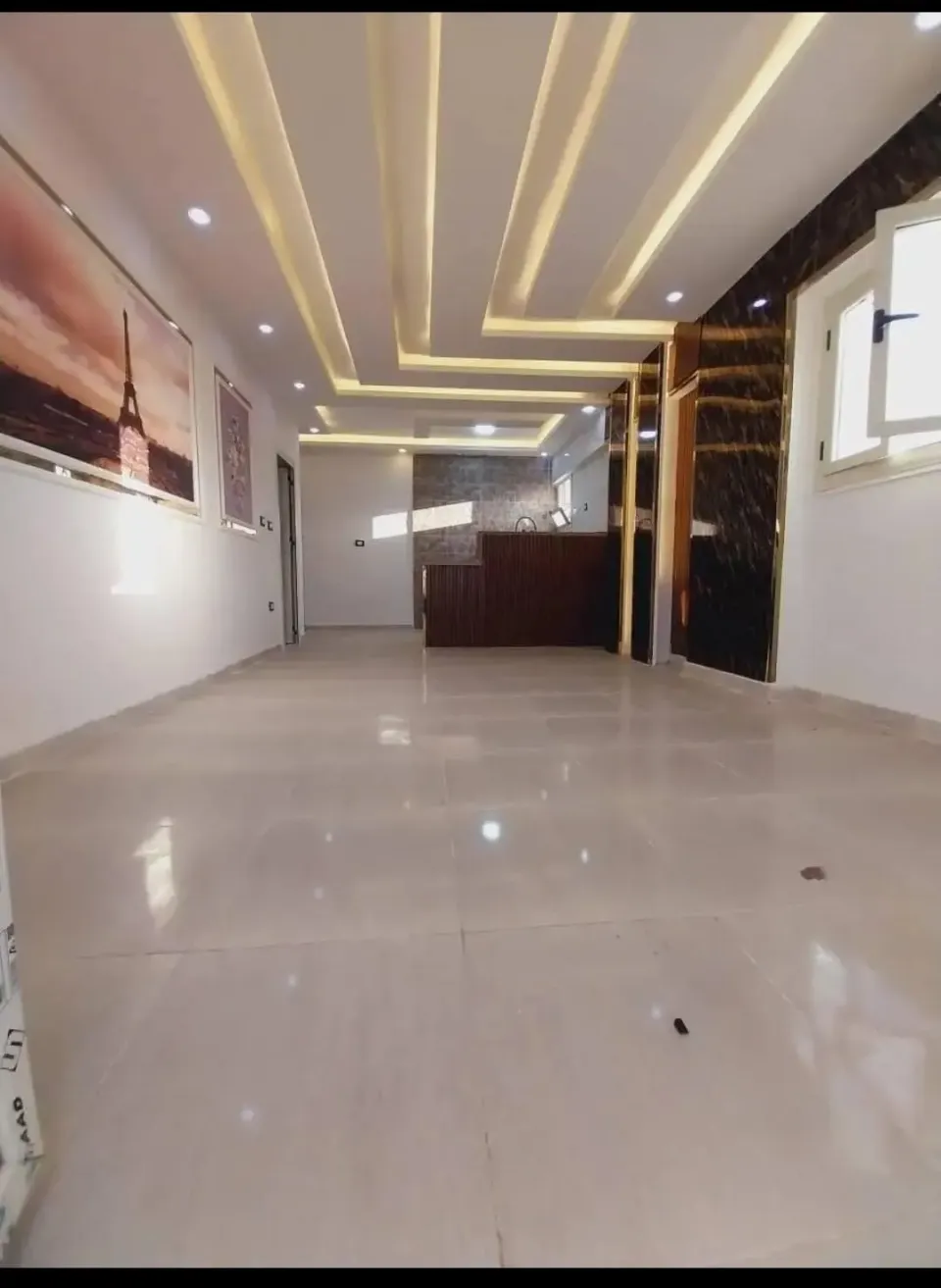شقه للبيع في اسكندرية شاطي النخيل تشطيب سوبر