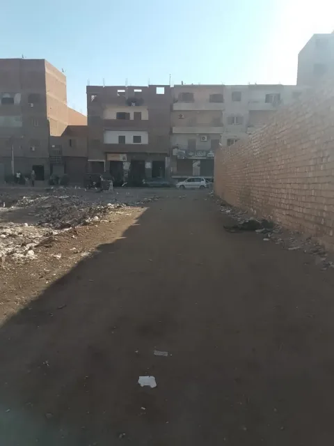 لبيع قطعه ارض مساحه 108متر شارع اول القامشين