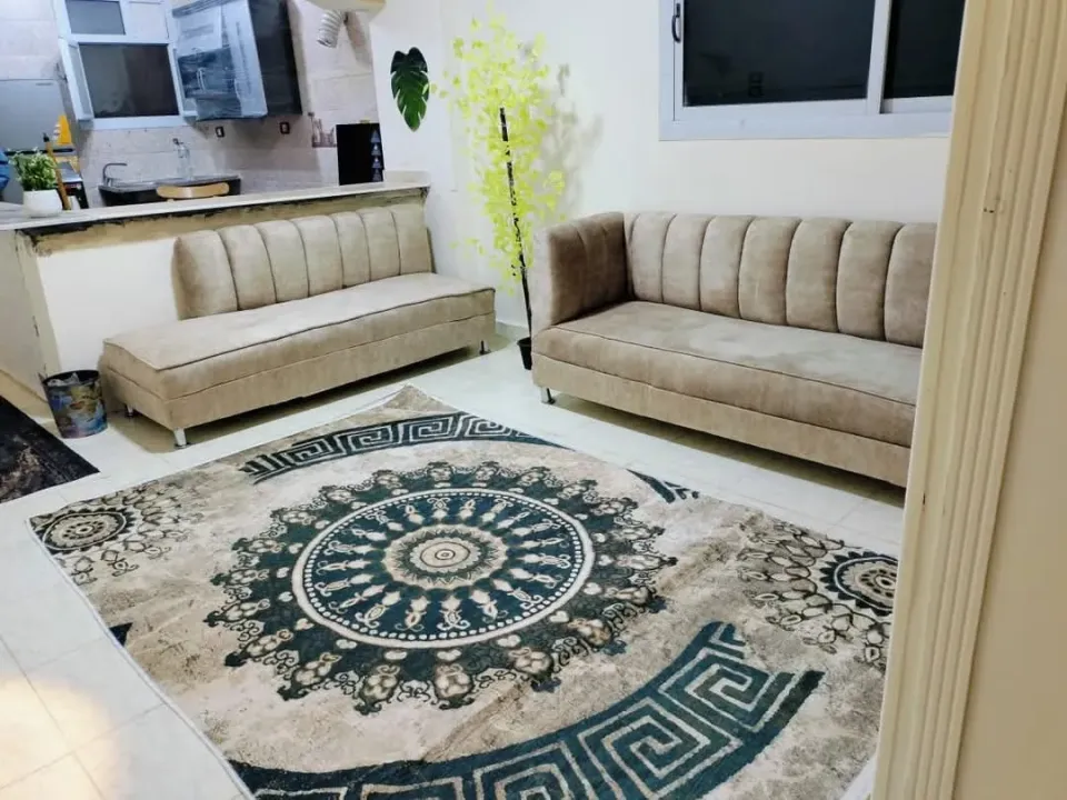 اول فرش اول سكن فى زهراء مدينه نصر