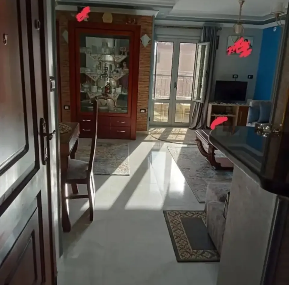 شقه للبيع تمليك الترا سوبر لوكس ☘️☘️🏠