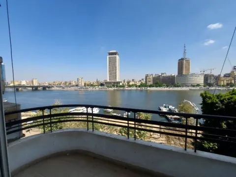 شقه للبيع - الزمالك سراي الجزيرة