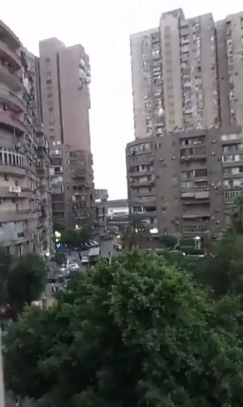 عمارات اغاخان شبرا شقه ١٠٠م صافي🔥🔥🔥🔥