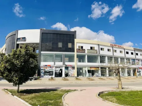 محلات ومكاتب للبيع في اسيوط الجديدة