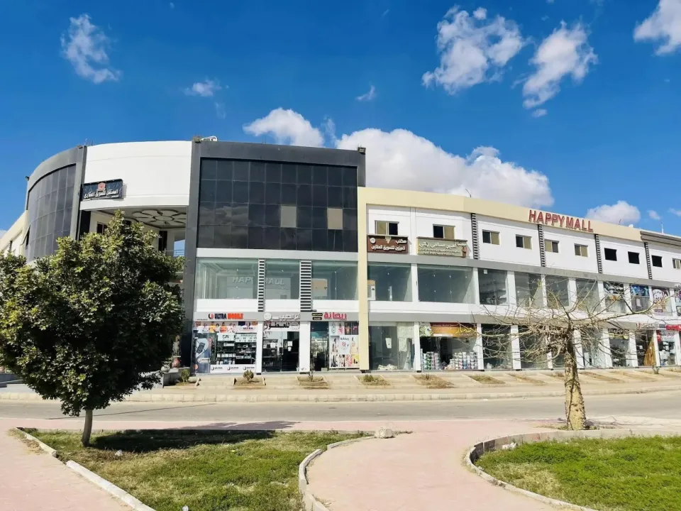 محلات ومكاتب للبيع في اسيوط الجديدة