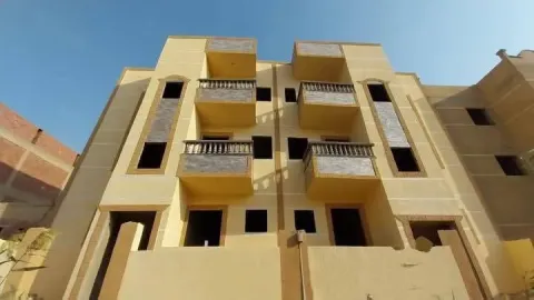 بيتين_للبيع في حدائق اكتوبر ، المنطقة السابعة