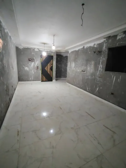شقة للبيع حدايق حلوان اخر محطه سور الكهرباء