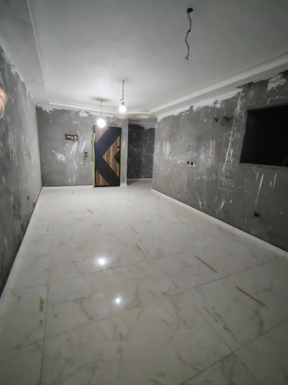 شقة للبيع حدايق حلوان اخر محطه سور الكهرباء