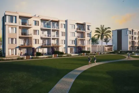 امتلاك شقة في سولاريس في جبل السيفة عمان Solaris)