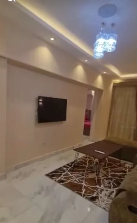 🏡شقة راقيةللإيجاراليومي والشهري 🏡 📍 موقع مميز في مدينة نصر