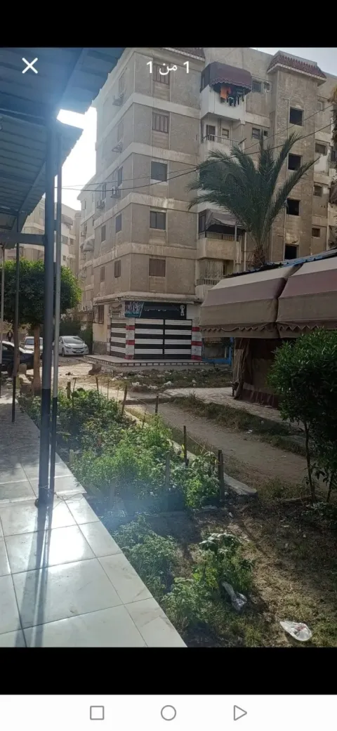 فرصة شقق للبيع في بورسعيد