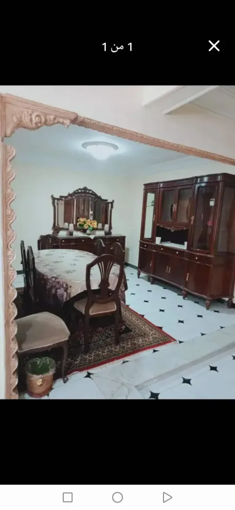 Apartment For Rent in Al Moqattam